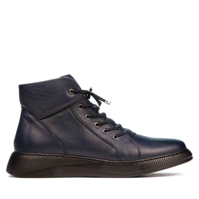 Men boots 4124 indigo
