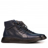 Men boots 4124 indigo