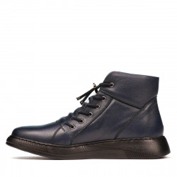Men boots 4124 indigo