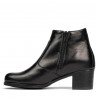 Women boots 3348 black