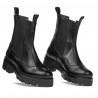 Women boots 3356 black