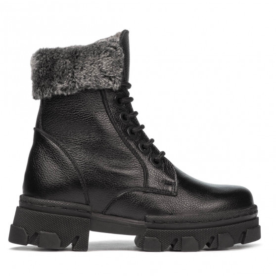 Children boots 3022 black