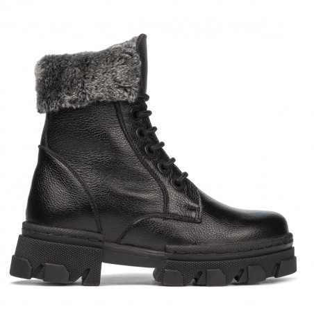 Children boots 3022 black