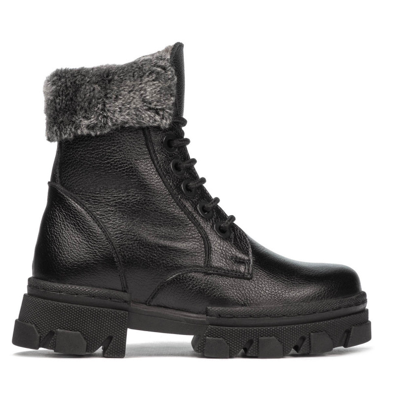 Children boots 3022 black