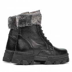 Children boots 3022 black