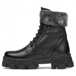 Children boots 3022 black