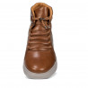Men boots 4124 brown
