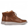 Men boots 4124 brown