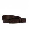 Men belt 46b cafe
