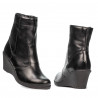 Women boots 3349 black