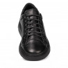 Pantofi casual/sport  barbati 924 black
