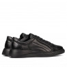 Pantofi casual/sport  barbati 924 black