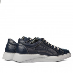 Pantofi casual/sport  barbati 924 indigo