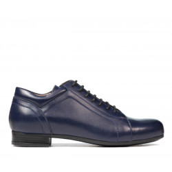 Women casual shoes 6031 indigo