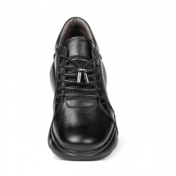 Women casual shoes 6032 black