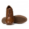 Women casual shoes 6031 brown