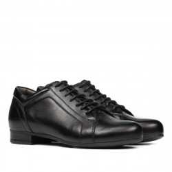 Women casual shoes 6031 black