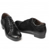 Women casual shoes 6031 black