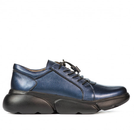 Women casual shoes 6032 indigo