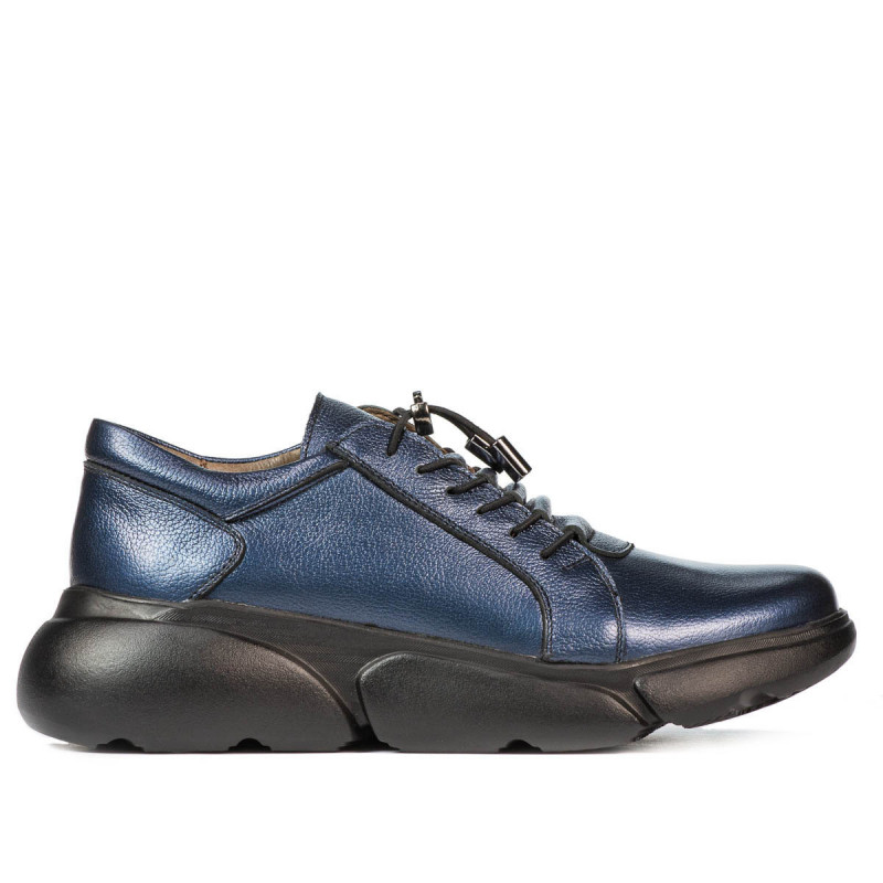 Women casual shoes 6032 indigo