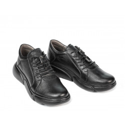 Women casual shoes 6032 black