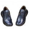 Women casual shoes 6032 indigo