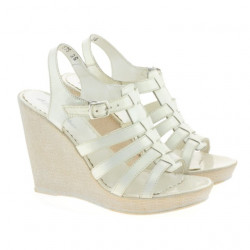 Women sandals 575 beige
