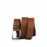 Men belt/women 05b brown deschis 01