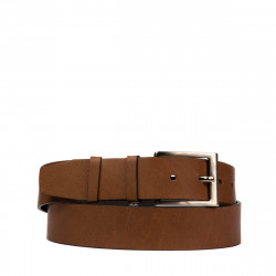 Men belt/women 05b brown deschis 01