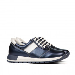 Children shoes 2005 indigo sifef+white