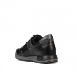 Children shoes 2005 black+gray