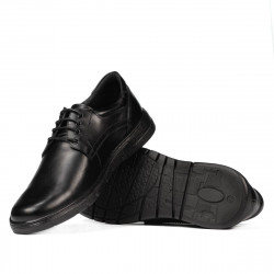 Men casual shoes 926 black
