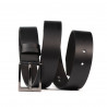 Men belt 05b black