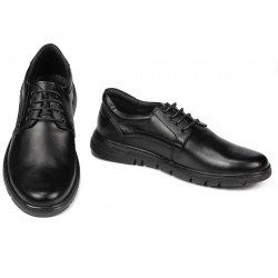 Men casual shoes 926 black