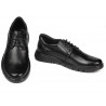 Men casual shoes 926 black