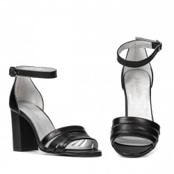 Women sandals 1277 black