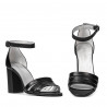 Women sandals 1277 black