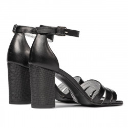Women sandals 1277 black