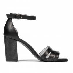 Women sandals 1277 black