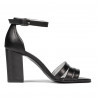 Women sandals 1277 black