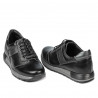 Children shoes 2005 black+gray