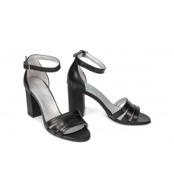 Women sandals 1277 black