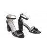 Women sandals 1277 black