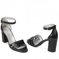 Women sandals 1277 black
