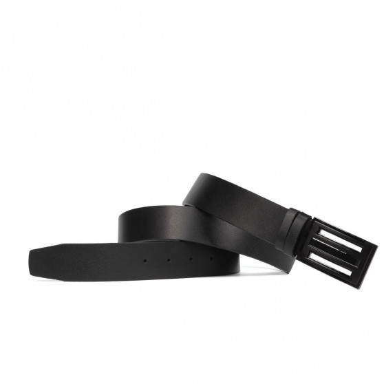 Men belt 47b black