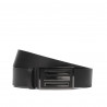 Men belt 47b black