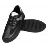 Pantofi sport 928 black combined