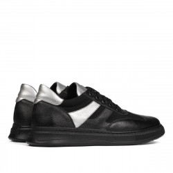 Pantofi sport 928 black combined