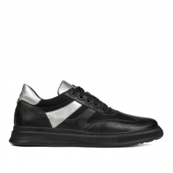 Pantofi sport 928 black combined