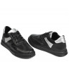 Pantofi sport 928 black combined